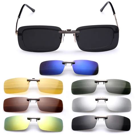 vision express clip on sunglasses|men's polarized clip on sunglasses.